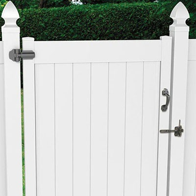 Gate Latches & Hinges