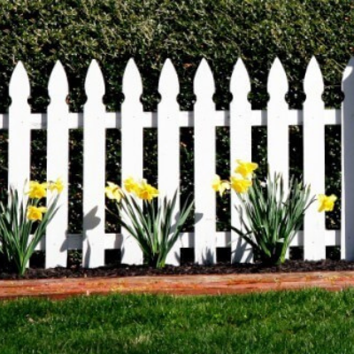 Picket Fencing