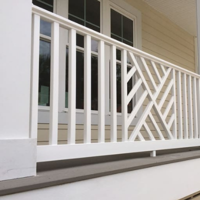 Porch Railings