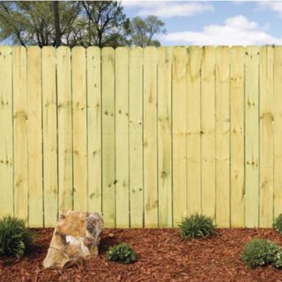 Privacy Fencing