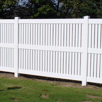 Semi-Private Fencing